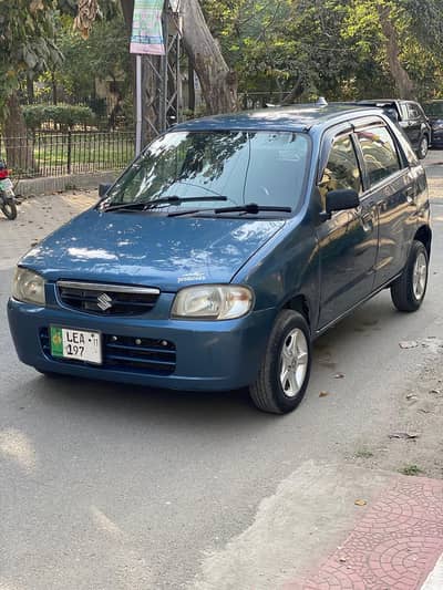 Suzuki alto 2011 total genuine