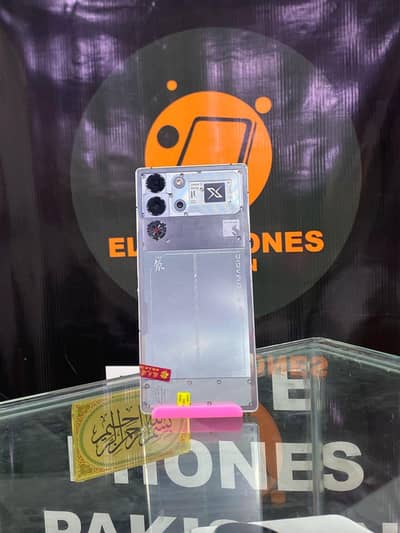 Redmagic 10S Pro Plus Non Active 16GB 512GB