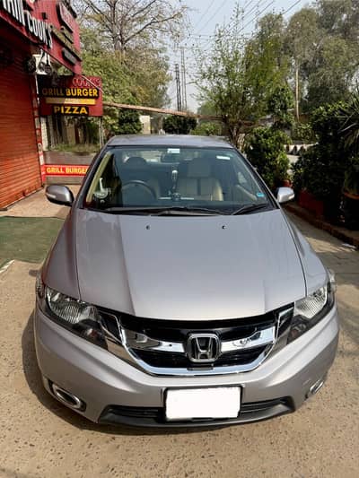 Honda City VTi oriel prismatic Automatic 2021