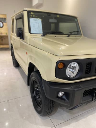 Suzuki jimny 2020/2025