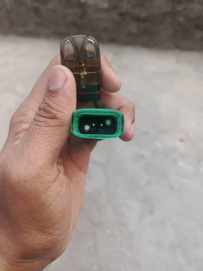 caliburn g3lite pod 18+ Allow