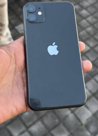iphone 11 128 gb all ok total original  87%