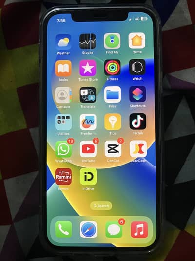 iPhone 12 all ok 64gb