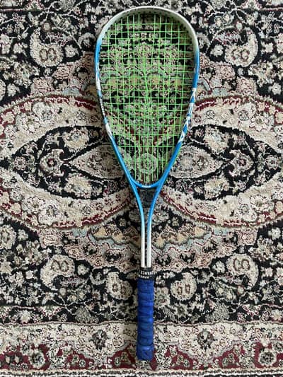 SQUASH RACKET