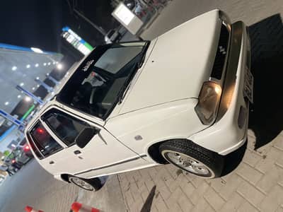 Mehran 2004 model