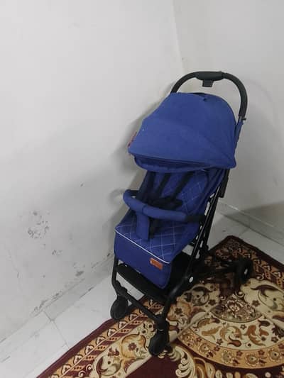 imported Mimi Lu stroller
