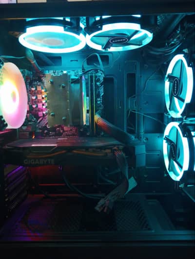 Gaming PC Ryzen 5 5600 Ryzen 5 5600 | 32GB RAM |RTX 2060 Super