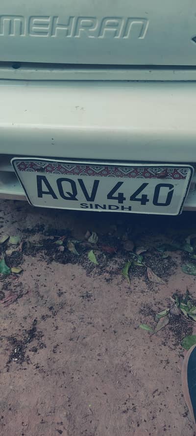 Mehran 2008Model 600000