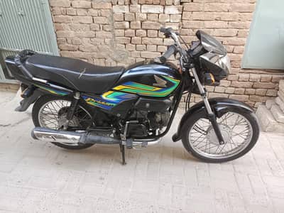 Honda Pridor 100cc 2021/2022 Model