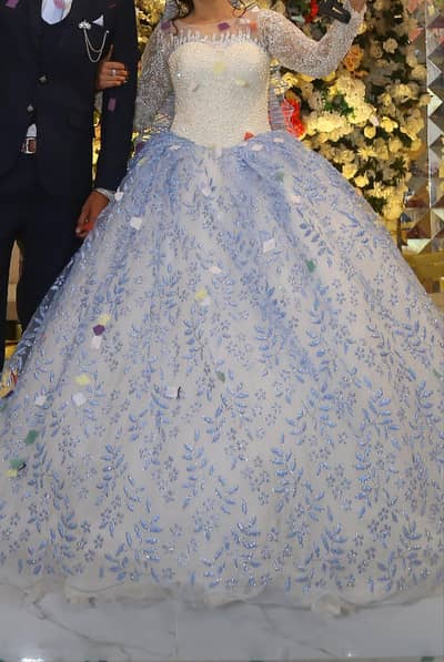 Turkish Bridal Mexi