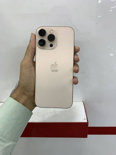 iPhone 16 pro max jv