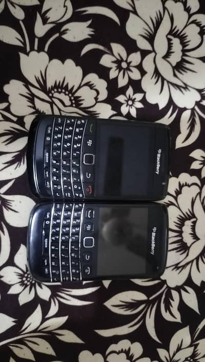 blackberry 2 Mobile's