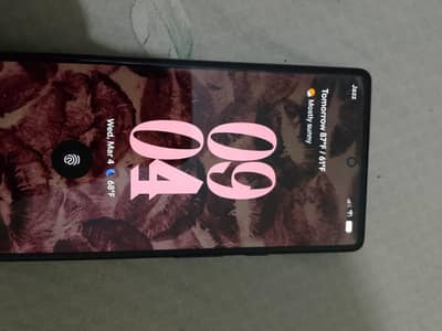 GOOGLE PIXEL 6 OFFICIAL APPROVED