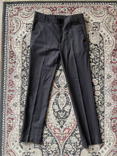 BLACK DRESS PANTS