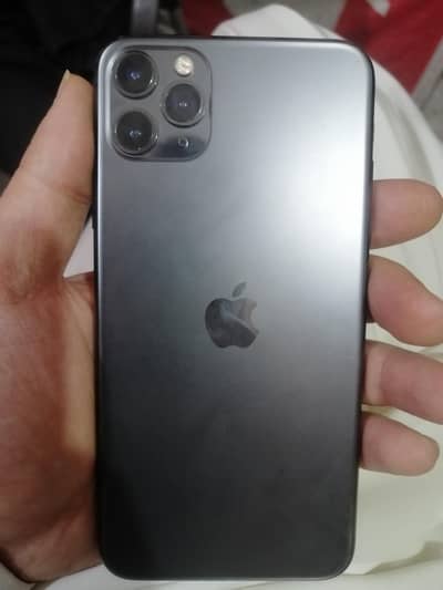 Iphone 11 pro max 64gb