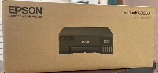 Epson L8050 printer new wholesale rate