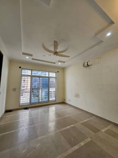 7 Marla upper portion available for rent