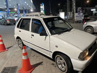 Mehran 2004 Good condition