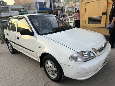 Suzuki Cultus 2013 Good Condition Car for sale