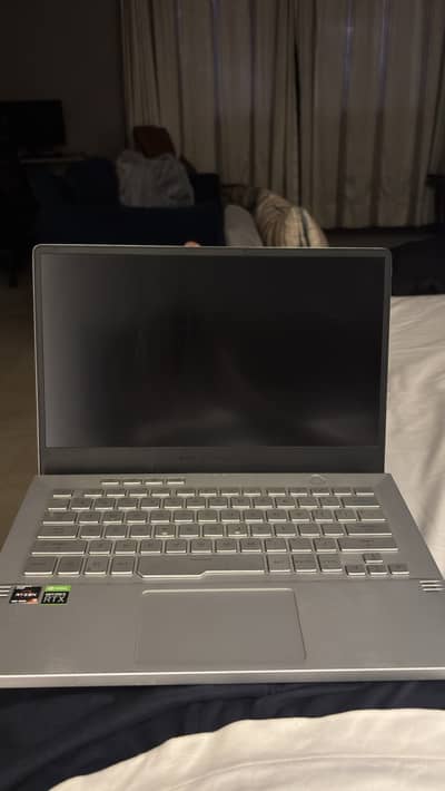 The specs listed below: Core Performance  Processor: AMD Ryzen 9 4900H