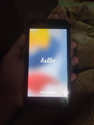 IPHONE 7PLUS PTA APPROVED 128GB