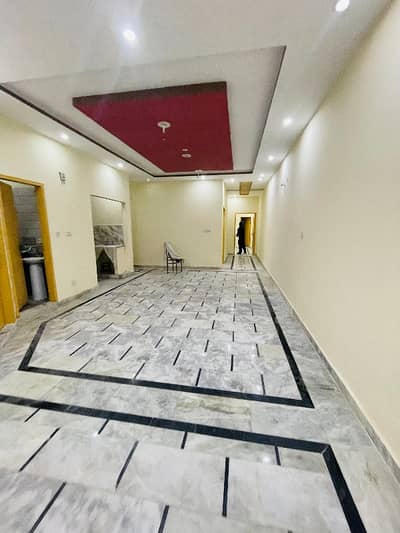 Brand New upper porshan available for rent in muhafiz town face 2