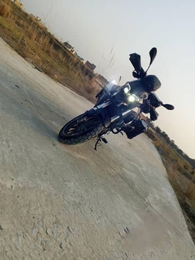 TRK 251 good condition like a new Islamabad rigester