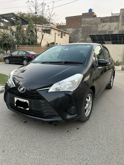 Toyota vitz 2018/21