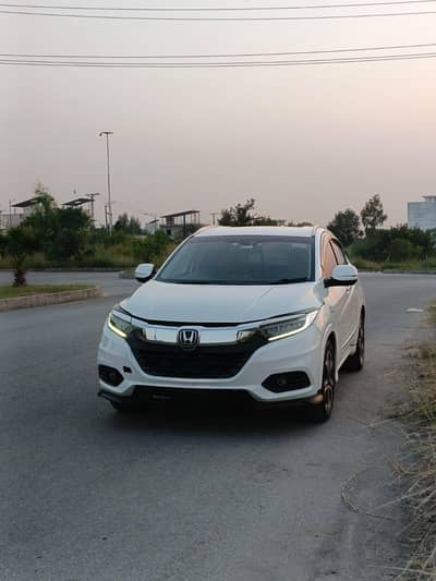 Honda vezel Z sensing full option