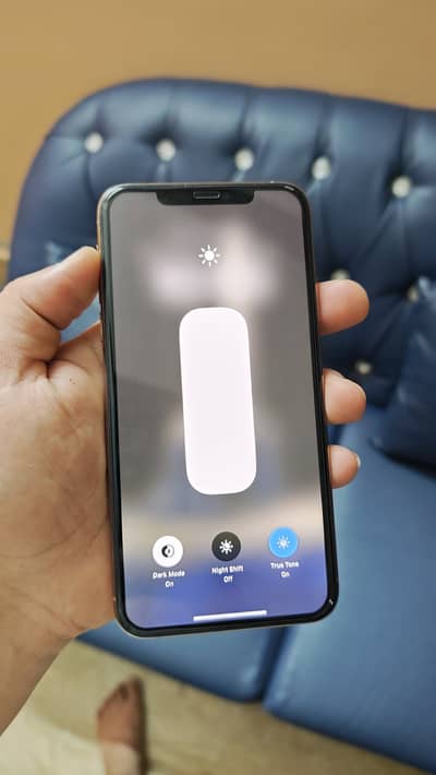 Iphone 11 pro max 256gb PTA Approved