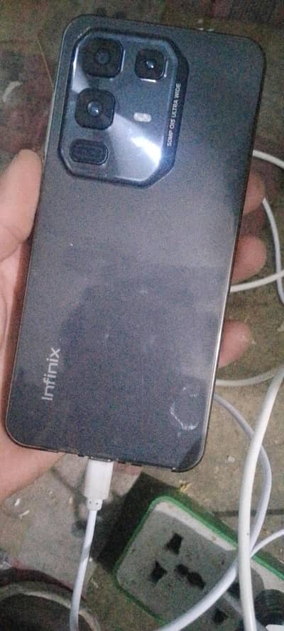 Infinix note 50 pro
