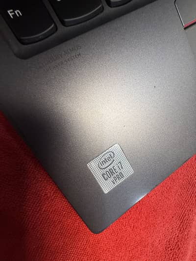 Thinkpad x1 yoga gen 5 core i7 10th Gen