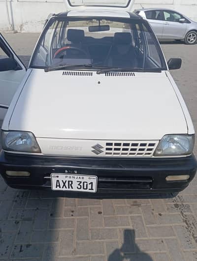 Mehran 2019 for urgent sale