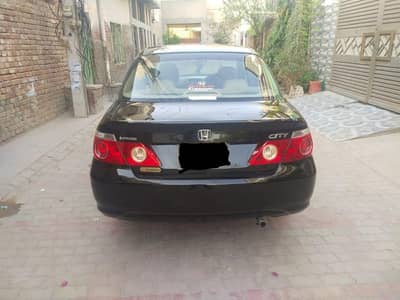 Honda city IDSI Genuine