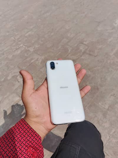 AQUOS R2 EXCHANGE POSSIBLY  PUBG 60