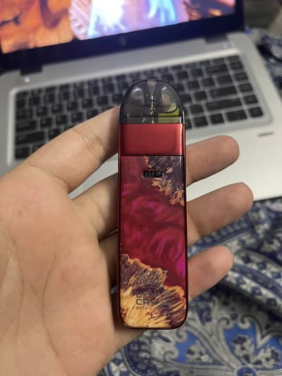 Smok POD with 2 coils and box