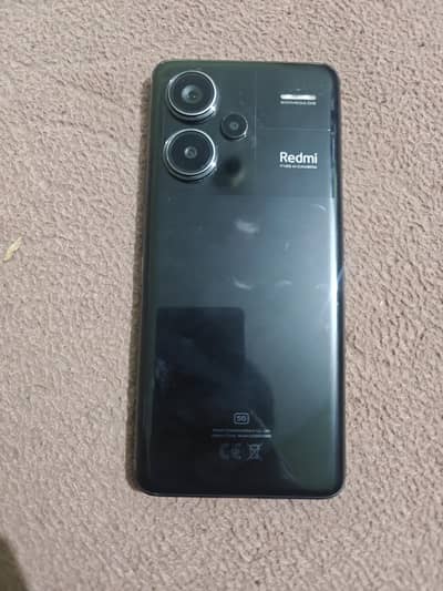 Redmi Note 13 Pro + 5G 12/512