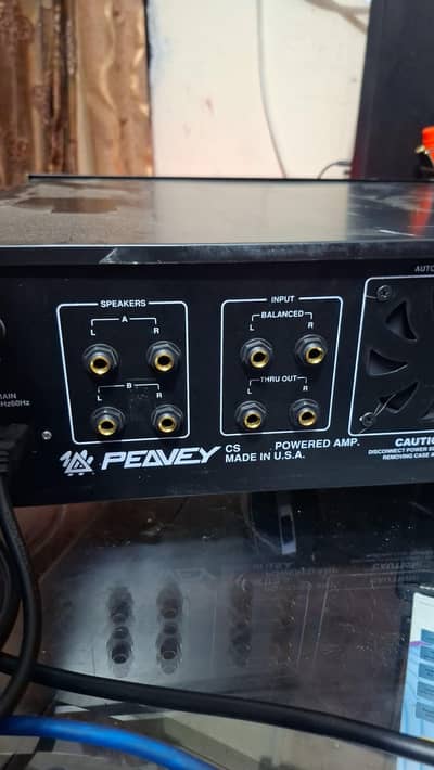 amp for sale