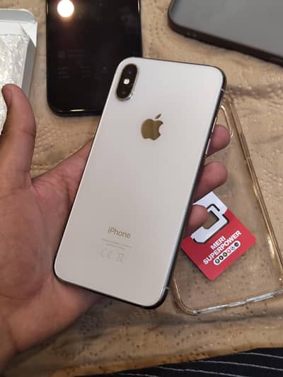 iphone X (only for sale)