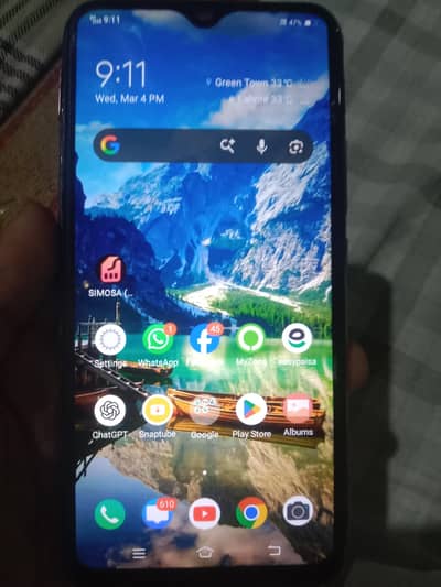 Vivo Y11 | 3 GB RAM 32GB ROM |  Only Mobile | Lahore Green Town