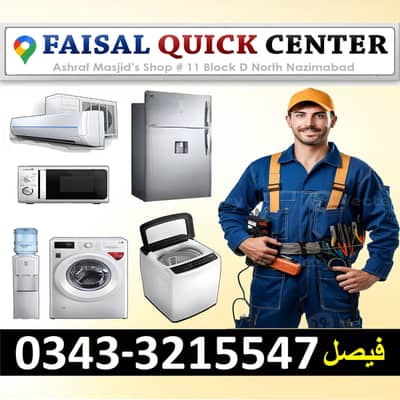 Fridge Repair | AC Service | AC Repair | Water Dispenser | Microwave