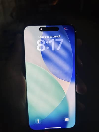 15 pro max 256gb  Iphone  jv