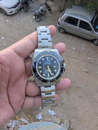 Rolex Deep Sea Super Master Quality