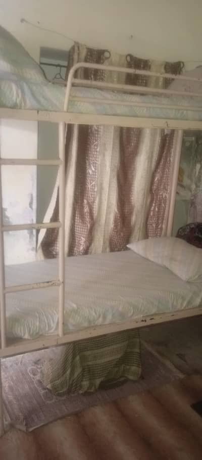 double story bed for sale