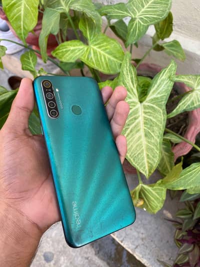 realme 5