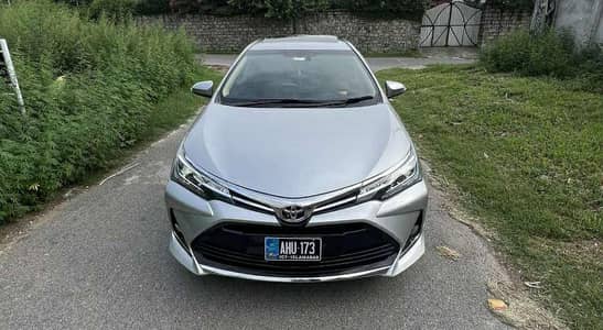 Toyota Corolla Altis Grande 1.8