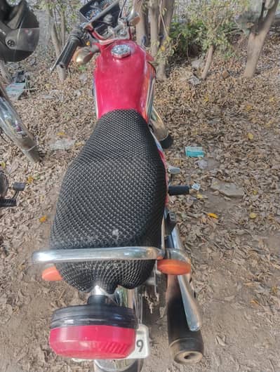 Honda 125 . . 03038942727 call only