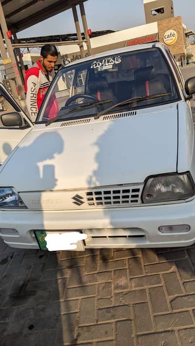 Suzuki Mehran VXR Euro ll – Good Condition | Urgent Sale