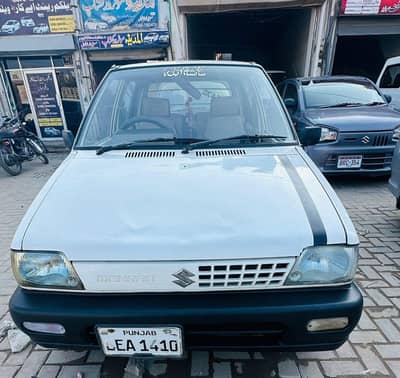Suzuki Mehran 2019