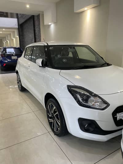 Suzuki Swift GLX 2026 zero meter